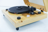 Kuzma Stabi Turntable; Kuzma Stogi Reference Tonearm; Clearaudio Maestro