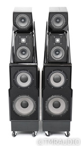 Wilson Audio Maxx 3 Floorstanding Speakers; Obsidian Black Pair; Series 3