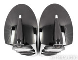 B&W 804 D3 Floorstanding Speakers; D-3; Piano Black Pair; Diamond