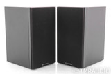 B&W 607 S2 Anniversary Edition Bookshelf Speakers; Black Pair