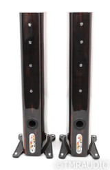 Monitor Audio Gold 300 Floorstanding Speakers; Piano Ebony Pair