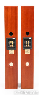 Totem Acoustics Arro Floorstanding Speakers; Cherry Pair