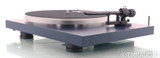 Pro-Ject Debut Carbon Evo Turntable; Satin Blue (No Cartridge)