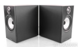 B&W 606 S2 Anniversary Edition Bookshelf Speakers; Black Pair (SOLD2)