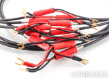Dynaudio OCOS Double Bi-Wire Speaker Cables; 2.5m Pair