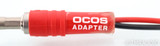 Dynaudio OCOS Double Bi-Wire Speaker Cables; 2.5m Pair