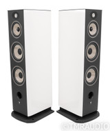 Focal Aria 948 Floorstanding Speakers; White Pair