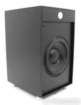 REL B1 Brittania 12" Powered Subwoofer; Black