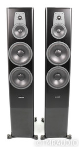 Dynaudio Contour 60i Floorstanding Speakers; 60-i; Piano Black Pair