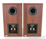 Dynaudio Emit 20 Bookshelf Speakers; Walnut Pair