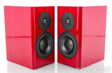 Dynaudio Special Forty Bookshelf Speakers; 40th Anniversary; Red Birch Pair