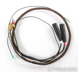 Kimber Kable TAK Cu RCA to XLR Phono Cable; 1m Tonearm Interconnect