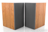 Fritz Carrera BE Bookshelf Speakers; Walnut Pair; Beryllium