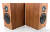 Fritz Carrera BE Bookshelf Speakers; Walnut Pair; Beryllium