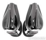 B&W 802 D4 Floorstanding Speakers; Gloss Black Pair (Unused)