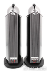 B&W 802 D4 Floorstanding Speakers; Gloss Black Pair (Unused)