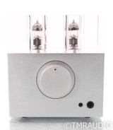 Woo Audio WA7 Fireflies Tube Headphone Amplifier; WA-7; Silver; Solid State PSU