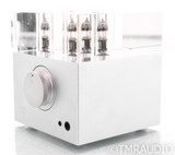 Woo Audio WA7 Fireflies Tube Headphone Amplifier; WA-7; Silver; Solid State PSU