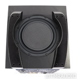 REL S/812 12" Powered Subwoofer; S812; Piano Black