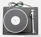 Rega Planar 5 Belt Drive Turntable; P5; Black; Elys 2 Cartridge