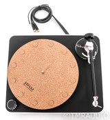 Clearaudio Concept Belt Drive Turntable; Concept MM Cartridge