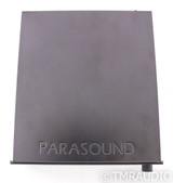 Parasound Zpre3 Stereo Preamplifier; Remote; ZPre-3; Black