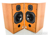 Harbeth Compact 7ES-3 XD Bookshelf Speakers; Cherry Pair; 7ES3