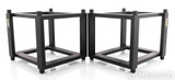 Ton Trager Audio Reference Monitor 40.2 Stands; Beech Black