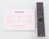 Marantz Model 30 Stereo Integrated Amplifier; Remote; MM / MC Phono; Black