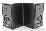 Harbeth P3ESR Bookshelf Speakers; P3-ESR; Black Pair (SOLD)