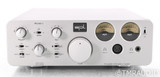 SPL Phonitor X Headphone Amplifier / Preamplifier; Silver
