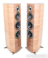Sonus Faber Sonetto V Floorstanding Speakers; Walnut Pair