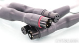 Synergistic Research Designer's Reference XLR Cable; 1m Pair Interconnects; X2