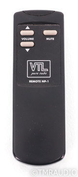 VTL IT-85 Stereo Integrated Tube Amplifier; IT85; Remote