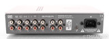 Schiit Saga S Stereo Preamplifier; Silver; Remote