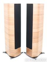 Sonus Faber Sonetto VIII Floorstanding Speakers; Wood Pair; Sonetto 8