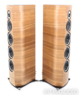 Sonus Faber Sonetto VIII Floorstanding Speakers; Wood Pair; Sonetto 8