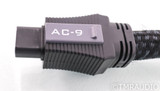 Pangea Audio AC-9 Mk2 Power Cable; 2m AC Cord; AC9