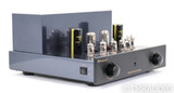 PrimaLuna DiaLogue Premium Stereo Tube Preamplifier; Remote; Black (SOLD)