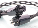 AudioQuest Tornado Source Power Cable; 1m AC Cord; Constant Current; 72v DBS