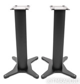 Dynaudio Stand 20 Speaker Stands; Black Satin Pair - The