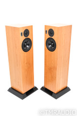 Graham Audio Chartwell LS6f Floorstanding Speakers; Cherry