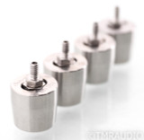 Stillpoints Ultra Mini Isolation Footers; Set of Four