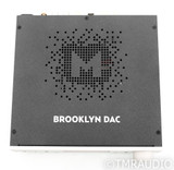 Mytek Brooklyn DAC; D/A Converter; Silver; Remote