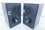 Kef K120 Bookshelf Speakers; K-120; Excellent Pair