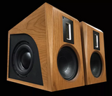 Legacy Audio Calibre XD Bookshelf Speakers; Pair