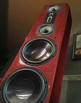 Legacy Audio Focus SE Floorstanding Speakers; Pair