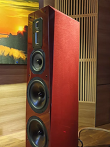 Legacy Audio Signature SE Floorstanding Speakers; Pair