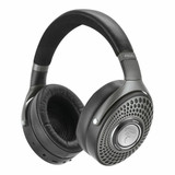 Focal Bathys Wireless Noise-Cancelling Headphones, angled view