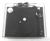 Bryston BLP-1 Belt Drive Turntable; BLP1; Dyna Vector DV20x2 MC Cartridge